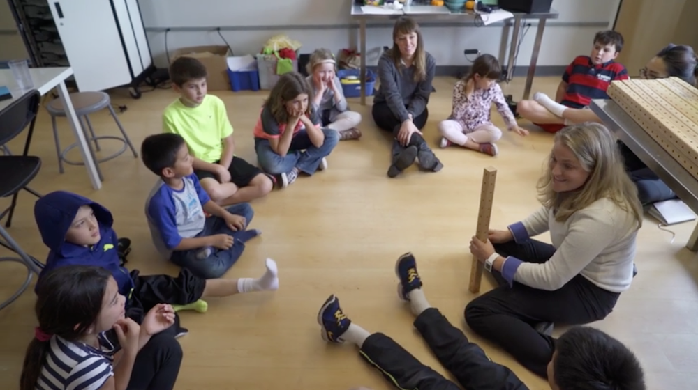 AltSchool makes children sit on floors