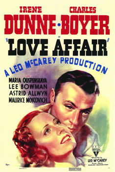 Love Affair (1939) movie poster