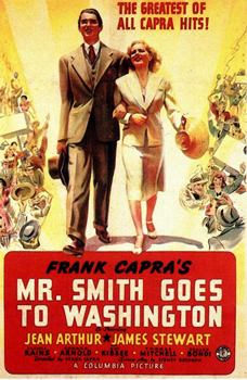 Mr Smith Goes to Washington (1939) movie poster