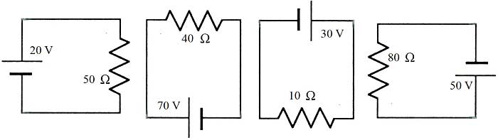 Circuit diagram, Level 1