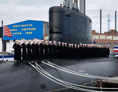 US Nuclear submarine cheating scandal